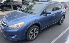 2014 Subaru XV Crosstrek Hybrid Touring