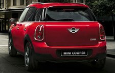 2013 MINI Countryman Cooper