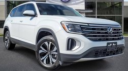 2024 Volkswagen Atlas SE 4Motion