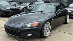 2000 Honda S2000 Base