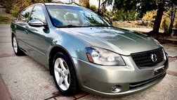 2005 Nissan Altima 3.5 SE