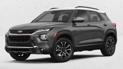2021 Chevrolet TrailBlazer RS