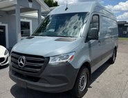 2023 Mercedes-Benz Sprinter 2500