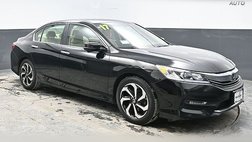 2017 Honda Accord EX-L