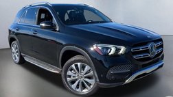 2020 Mercedes-Benz GLE-Class GLE 350 4MATIC