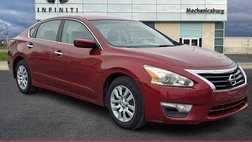 2013 Nissan Altima 2.5 S