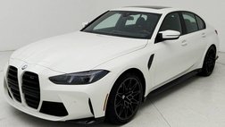 2025 BMW M3 Competition xDrive