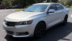 2020 Chevrolet Impala Premier