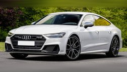 2020 Audi S7 2.9T quattro Premium Plus