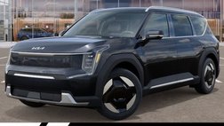2026 Kia EV9 Wind