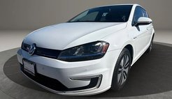 2015 Volkswagen e-Golf SEL Premium
