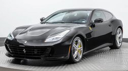 2020 Ferrari GTC4Lusso Base