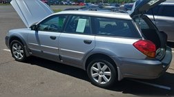 2006 Subaru Outback 2.5i