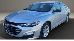 2020 Chevrolet Malibu LS Fleet