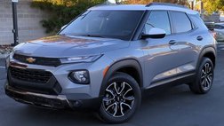 2023 Chevrolet TrailBlazer ACTIV