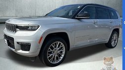 2022 Jeep Grand Cherokee L Summit