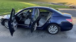 2012 Honda Accord EX-L