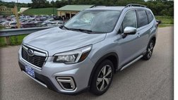 2020 Subaru Forester Touring