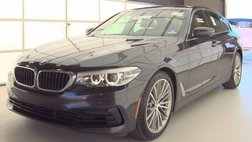 2020 BMW 5 Series 540i xDrive