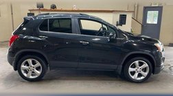 2015 Chevrolet Trax LTZ