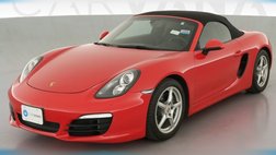 2015 Porsche Boxster Base