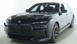 2023 BMW i7 xDrive60