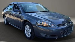 2010 Chevrolet Impala LT