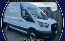 2023 Ford Transit 250