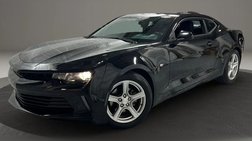 2018 Chevrolet Camaro LS