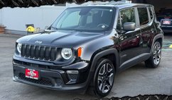 2020 Jeep Renegade Jeepster