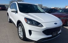 2021 Ford Escape Hybrid SE