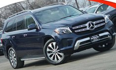 2018 Mercedes-Benz GLS GLS 450