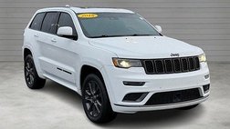 2018 Jeep Grand Cherokee High Altitude