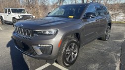 2023 Jeep Grand Cherokee 4xe