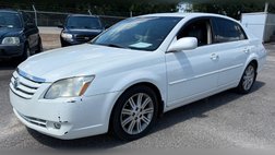 2007 Toyota Avalon Limited