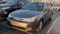2009 Ford Focus SE