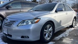 2008 Toyota Camry XLE