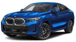 2025 BMW X6 M60i