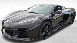 2025 Chevrolet Corvette E-Ray