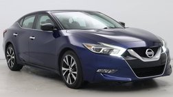 2017 Nissan Maxima S