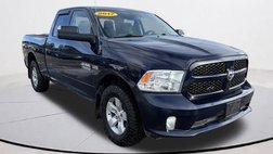 2017 Ram Ram Pickup 1500 Express