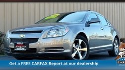 2012 Chevrolet Malibu LT