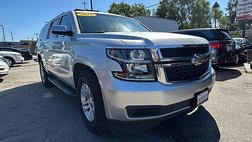 2019 Chevrolet Suburban Shield LT