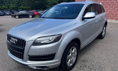 2015 Audi Q7 3.0T quattro Premium