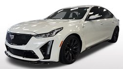 2022 Cadillac CT5-V Blackwing