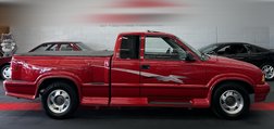 1997 GMC Sonoma SLE