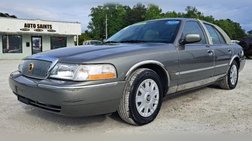 2004 Mercury Grand Marquis GS