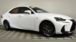 2017 Lexus IS 200t Base