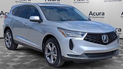 2025 Acura RDX SH-AWD w/Tech