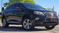 2015 Lexus RX 350 RX 350